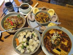 -垚慈居素食(华发新城店)