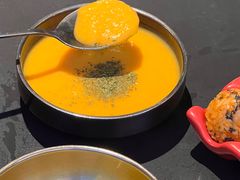 南瓜粥-HOTISLAND海鸡岛·韩国料理(江南西店)