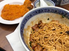 -沪西老弄堂面馆(定西路店)