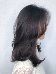 点击看大图 -MOKA HAIR SALON 烫染造型