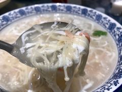 太湖银鱼羹-梁溪河畔·吉府花园(南长街南下塘店)