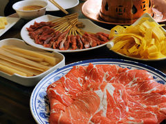 -清真·鸦儿李记·涮肉(鼓楼店)