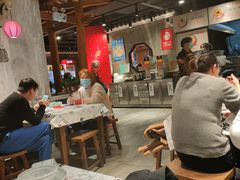 大堂-壹盏灯(惠农店)