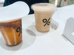 -% Arabica阿拉比卡咖啡(前滩太古里店)