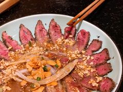 黑椒半生牛肉-無境·匠心日本料理(汉街店)