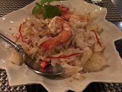 柚子虾沙拉-Ruen Urai