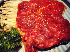 -崔英子朝韩民俗风味烤肉烤串城(大东店)