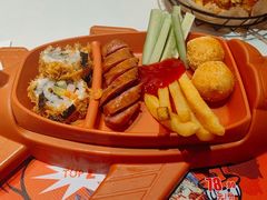 -崔解放·朝韩大排档(虹悦城店)