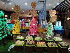 -青岛青龙美爵酒店·阳光海岸西餐厅