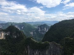-重庆云阳龙缸景区