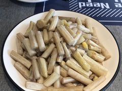 酸辣藕带-鑫小城故事·砂锅·排骨藕汤(兴业路店)