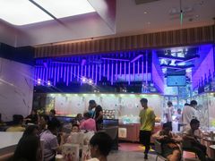 大堂-奈雪的茶(印象城店)