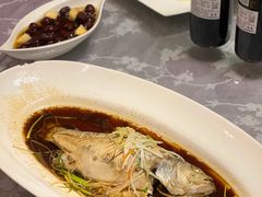 清蒸白丝鱼-扬州绿地铂骊酒店·品珍轩中餐厅