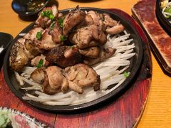 炭烤鸡肉拼盘-九州酒场ひこぞう(1号店)