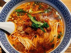 -沪西老弄堂面馆(定西路店)