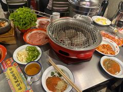 -永安里地摊烤肉(首创店)