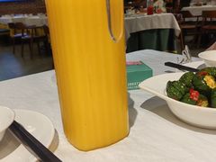 -屋顶花园餐厅(步行街老地王大厦店)
