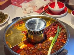 -老员外骨汤火锅(海州古城店)