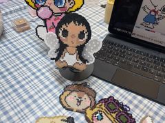 -1001艺术手作·银饰DIY·拼豆(小寨金莎店)
