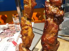 -通海俄式烧烤·俄罗斯大串(嵩山路店)