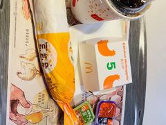 -麦当劳(鼓楼店)