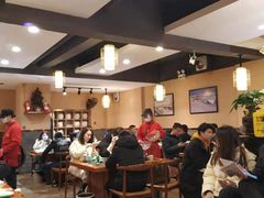 大堂-拾来运转一锅鲜(四方坪总店)