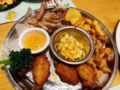 -菲滋意式休闲餐厅(北仑银泰城店)