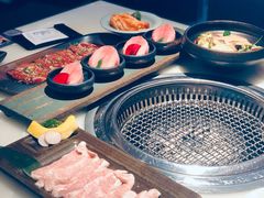 -厚贞日式烤肉(龙之梦店)