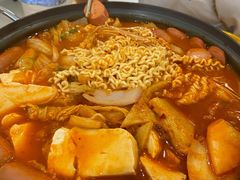 -Woolee韩食堂·韩式家庭料理