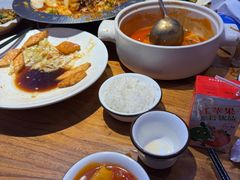 -俭寨大盘鸡·缸子肉·小公鸡·新疆菜(云通店)