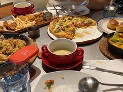 -必胜客(百联又一城店)