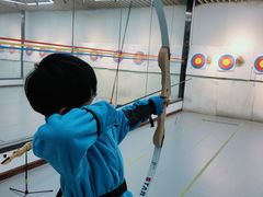 -弓舍射箭俱乐部(高新总店)