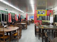 大堂-溪悦渔庄(九龙湖店)