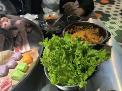 -哈哈碳都·牛肋条无限自助烤肉(宝龙店)