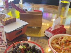 -冶建镜子·老南昌大排档·江西虾王(总店)