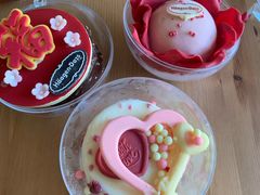 心意水晶球-哈根达斯(武汉天地店)