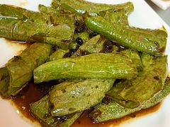 煎酿青椒-海鲜街菜馆(海珠南路店)