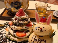 -龟兹KUCINA·新疆菜(前滩L+PLAZA店)