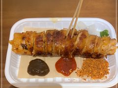 -辛村洛韩式街头小吃(粮道街店)