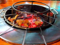 -炭虎子水浒烤肉(梦时代店)