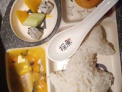 -探鱼·鲜青椒爽麻烤鱼(北京路天河城店)