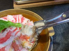 -奥赛奥自助烤肉(财富中心店)