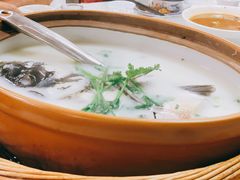 砂锅鱼头-鱼水情·农家菜·大鱼头(南山竹海店)