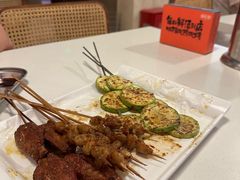 -白仁仔· 活烤海鲜 宵夜(豫园店)