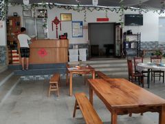 大堂-喜洋洋蟹庄(阳澄湖店)