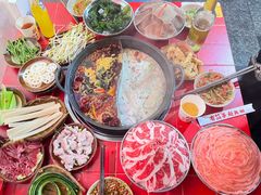 -赵美丽·重庆社区火锅·直营店(火车东站·中豪国际店)
