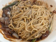 炸酱面-桃园中华料理炸酱面(燕儿岛路店)