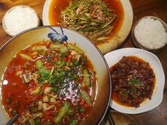 -不相离盐帮菜(郎园店)