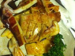 七味烤鱿鱼-花月日本料理(奥林匹克大厦店)