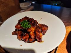 -绿茶餐厅(同成街华联店)